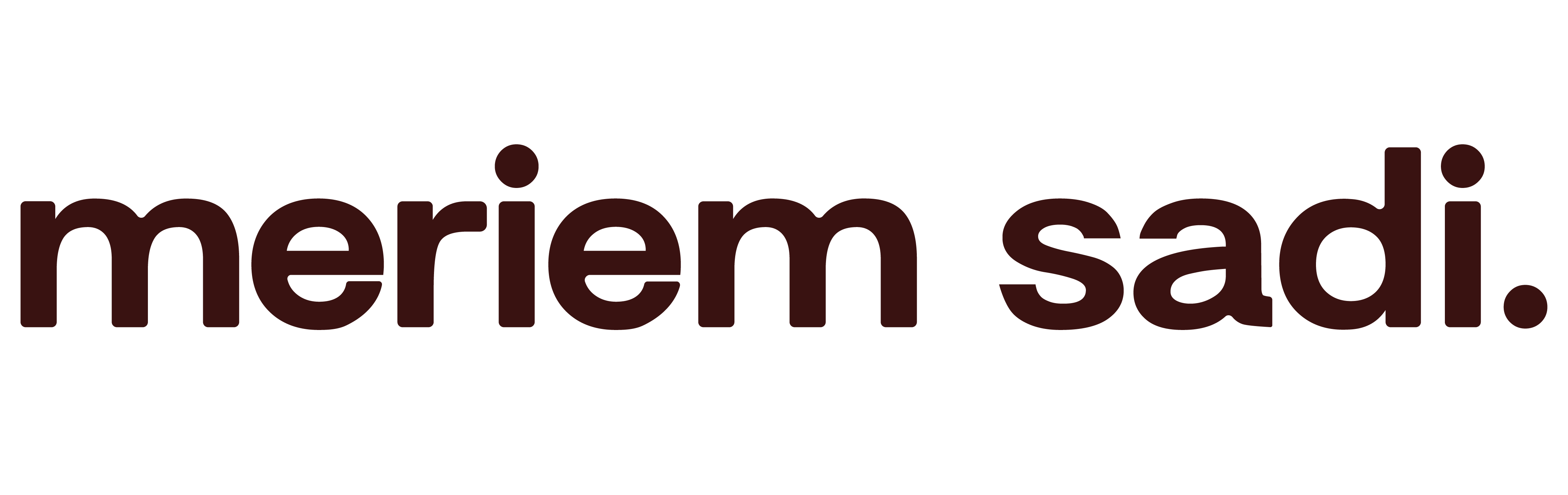 Meriem Sadi